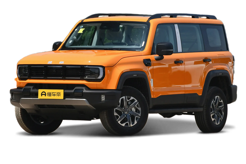 北京越野BJ40