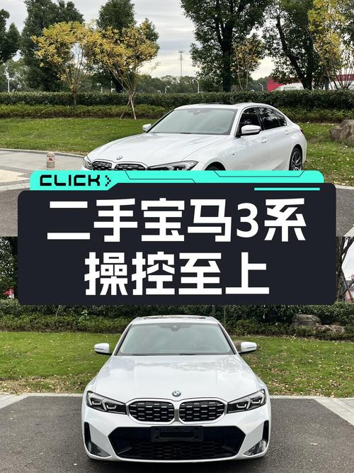 操控至上，运动王者——二手宝马3系325Li M运动套装