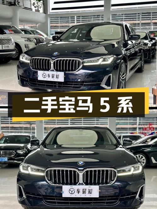 二手宝马 5 系 530Li：豪华与性能的完美结合