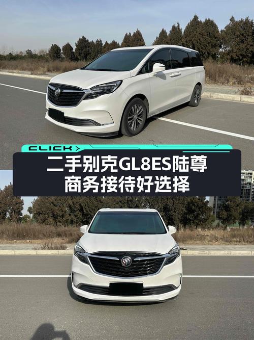 舒适大空间，商务接待好选择——二手别克GL8ES陆尊