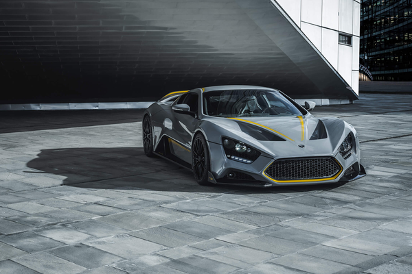 Zenvo TS 2016款 TS1 GT厂商_基本信息图