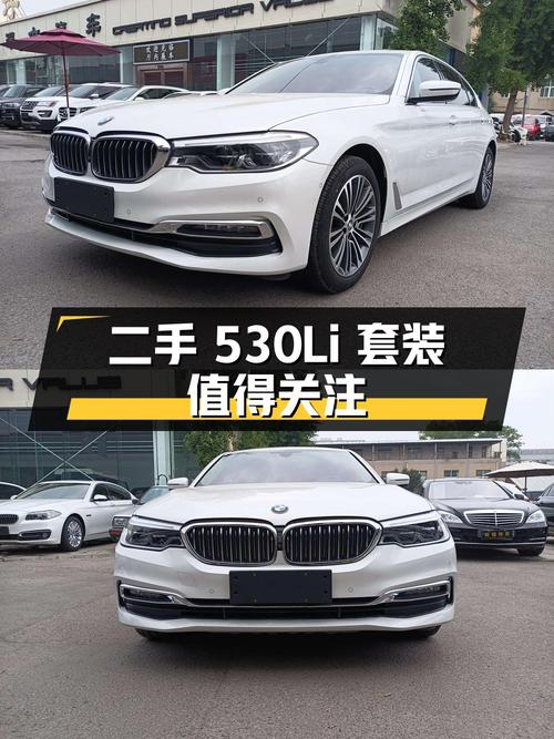 二手宝马 5 系 530Li 尊享型豪华套装：配置丰富，价格实惠，值得关注