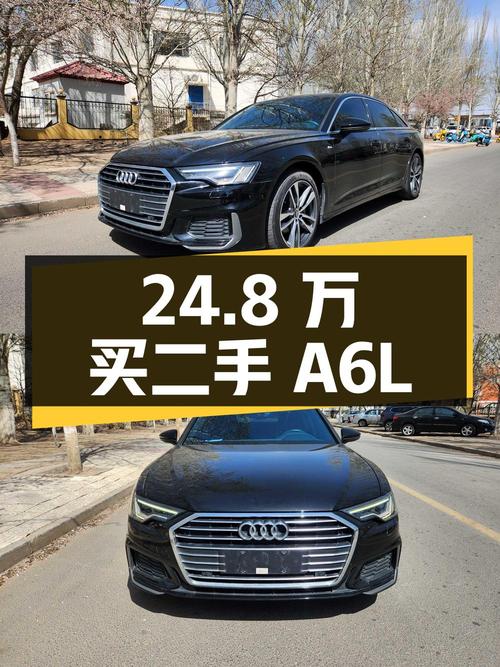 24.8 万买辆二手奥迪 A6L，能入吗