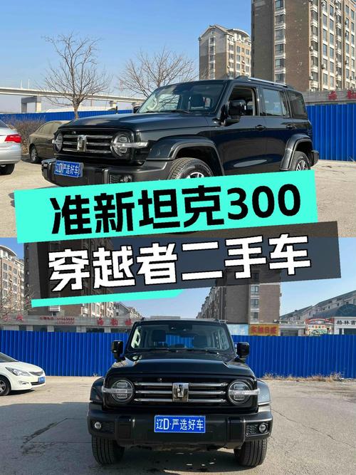 准新坦克300穿越者，一手车况，带你探索诗和远方