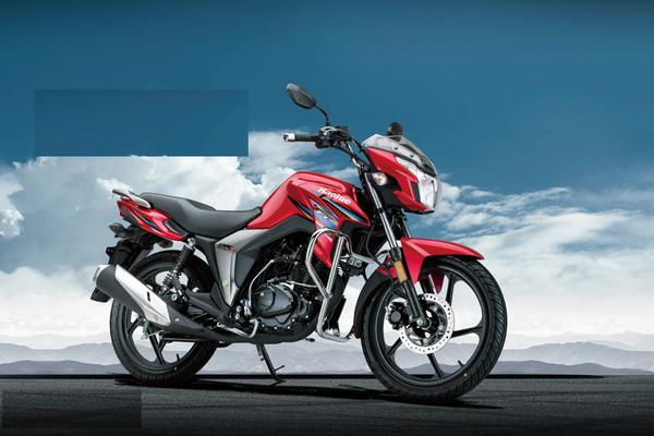 豪爵 DK125R 2019款 大货架版级别_基本信息图