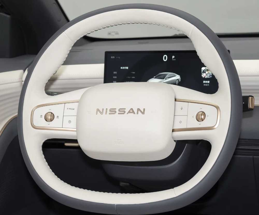 日产N6看车实录话题封面图