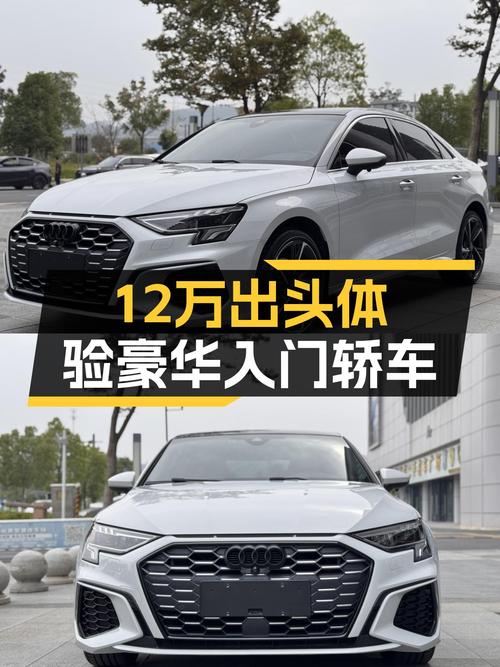 12万出头体验豪华入门轿车，2022款奥迪A3L一手车况如何？