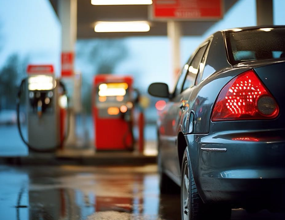 这趟自驾游中的真实油耗话题封面图