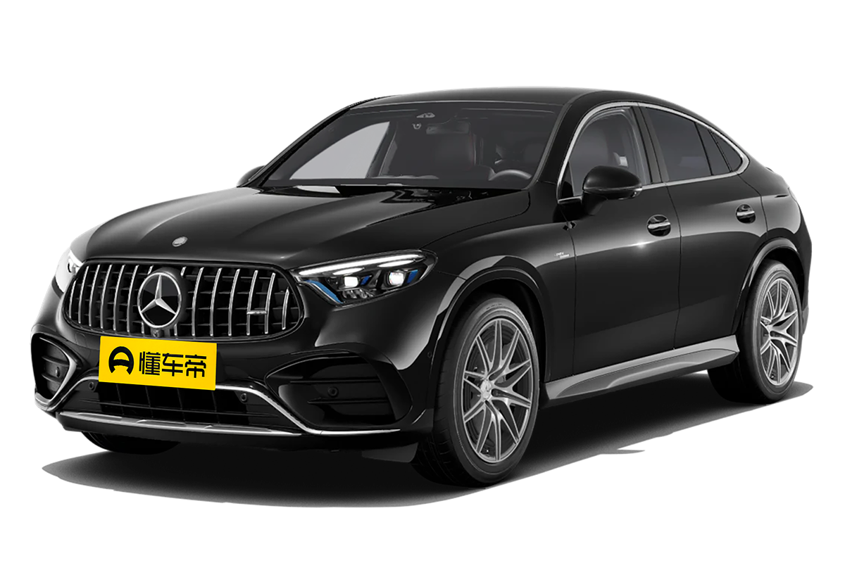 2024 AMG GLC 43 4MATIC COUPE SUV