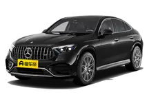 奔驰GLC轿跑 AMG