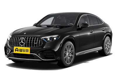 奔驰GLC轿跑 AMG 2024款 AMG GLC 43 4MATIC 轿跑SUV