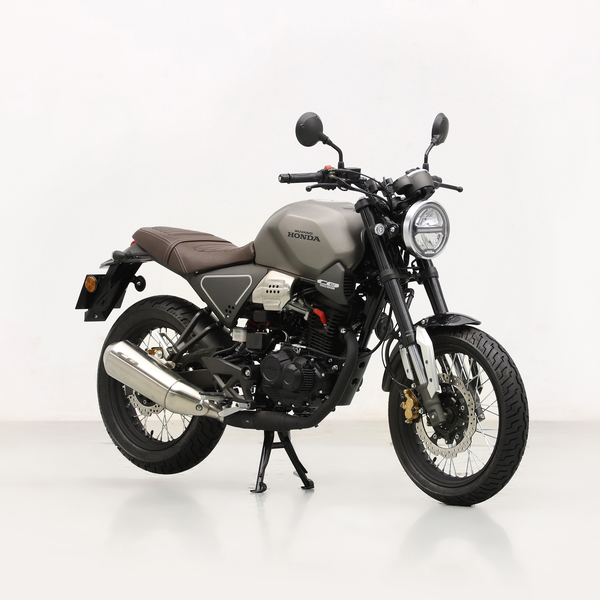 五羊本田 CB190SS 鸷道 2022款 标准版厂商_基本信息图