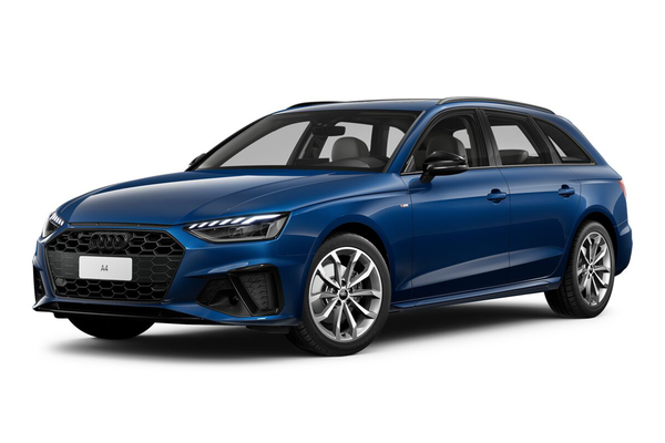 奥迪A4(进口) 2025款 Avant 40 TFSI厂商_基本信息图