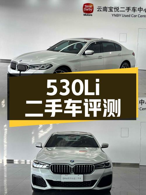 宝马 5 系 2021 款 530Li 尊享型 M 运动套装二手车评测