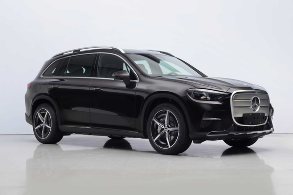 奔驰GLC EV 2026款 基本型厂商_基本信息图