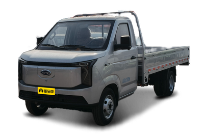 开瑞小卡K7 2026款 401km 栏板车长货箱