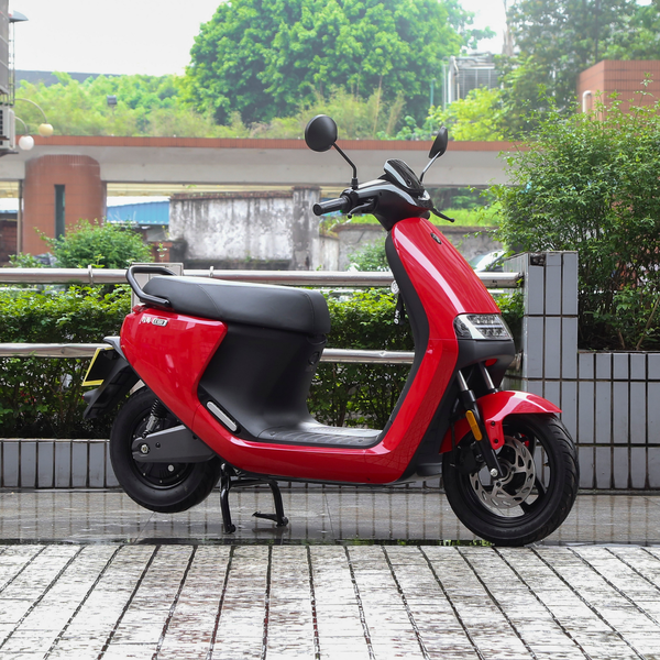 九号 电摩E 2021款 E100厂商_基本信息图