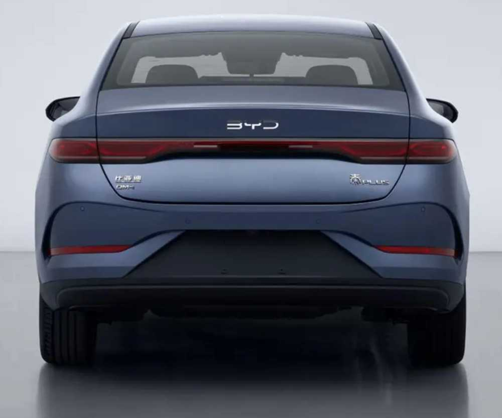 新款秦PLUS值吗话题封面图