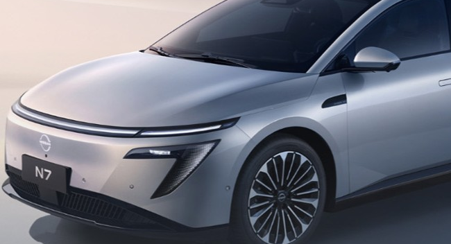 日产N7的小问题话题封面图