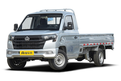 长安星卡PLUS 2022款 1.8L豪华型空调双排钢板厢货4J18V