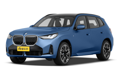 宝马X3 2026款 xDrive25L M运动曜夜套装