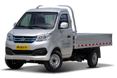 跨越王X1 EV 2023款 冷藏车 282km
