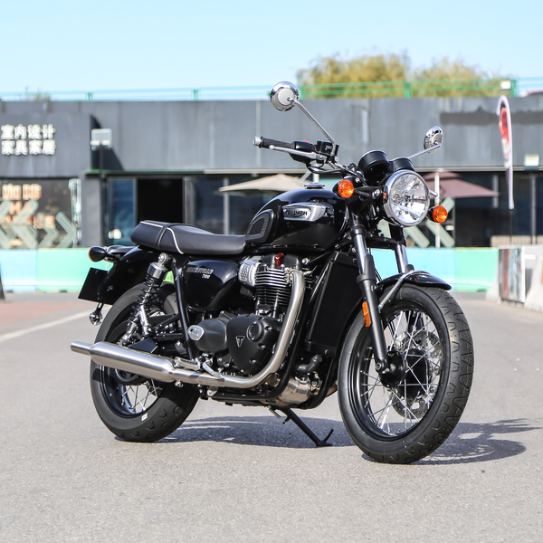 凯旋 Bonneville T100 2021款 标准版厂商_基本信息图