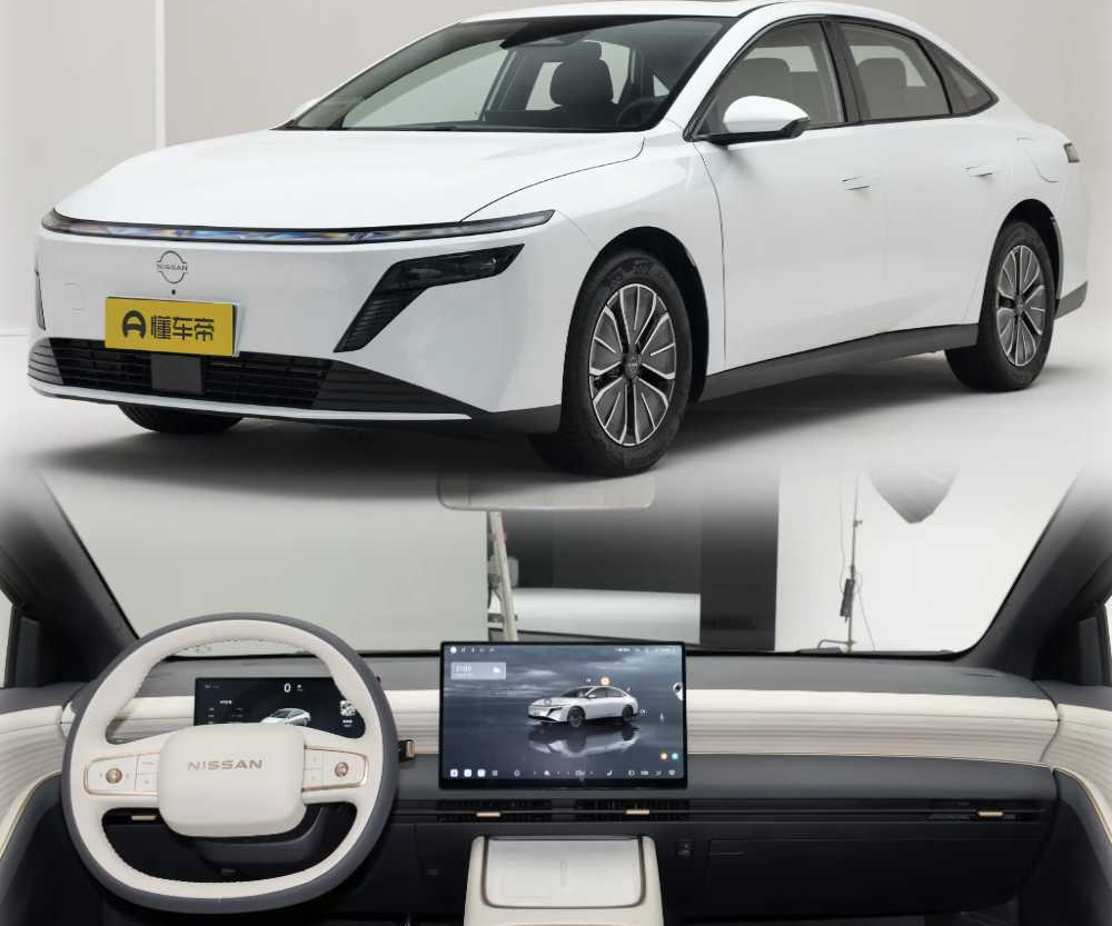 日产N6抢先评话题封面图