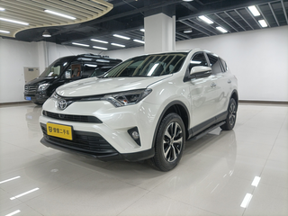 稳定省心颜值高丰田 RAV4荣放图1