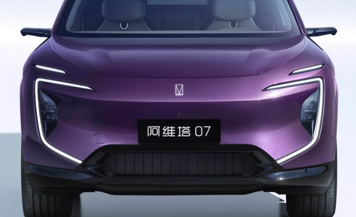 为什么选阿维塔07话题封面图