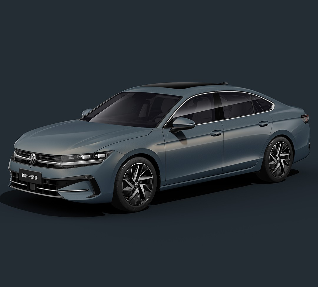 为什么选迈腾话题封面图