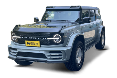 迈莎锐烈马 2025款 P520