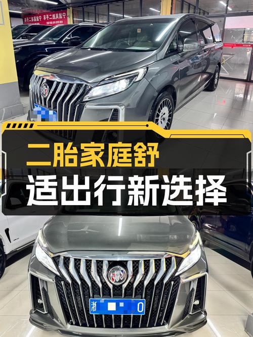 17.5万，2018款别克GL8ES，9.2万公里，二胎家庭舒适出行新选择