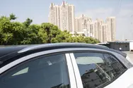 车顶行李架