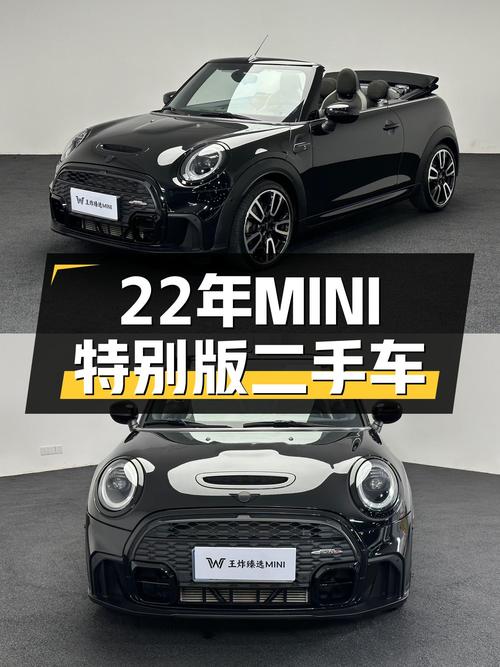 22年1月上牌的MINI 黑标特别版，3万公里，29.5万值不值？