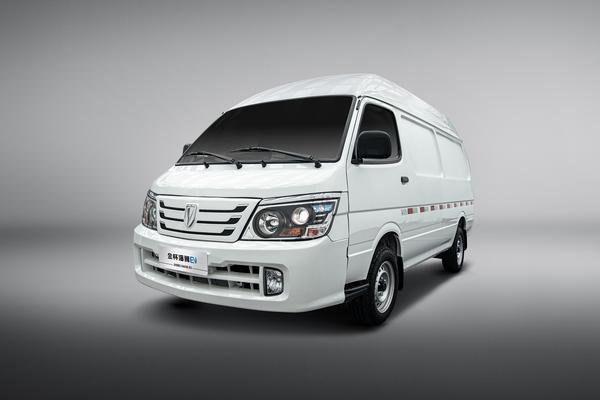 海狮 EV 2026款 快运王 2座 亿纬 50.23kWh厂商_基本信息图