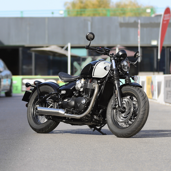 凯旋 Bonneville Bobber 2023款 标准版上市时间_基本信息图