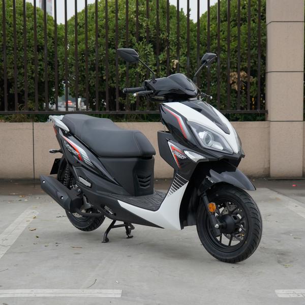 大阳 VPS125 2024款 芯动ABS版厂商_基本信息图