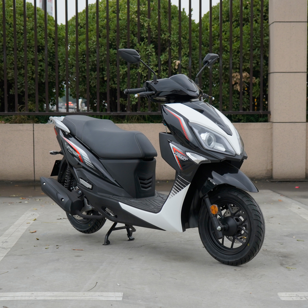 大阳 VPS125 2024款 芯动TCS版厂商_基本信息图