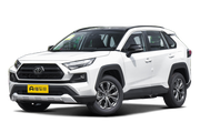 RAV4荣放经销商报价12.18万