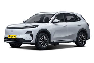 银河星舰7 EV 2025款 基本型