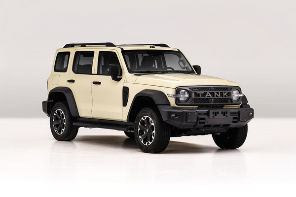 坦克300 Hi4-Z 2026款 2.0T 标准型 59.6kW·h厂商_基本信息图