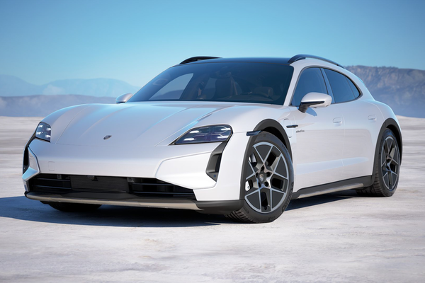 Taycan 2026款 Taycan Turbo Cross Turismo厂商_基本信息图