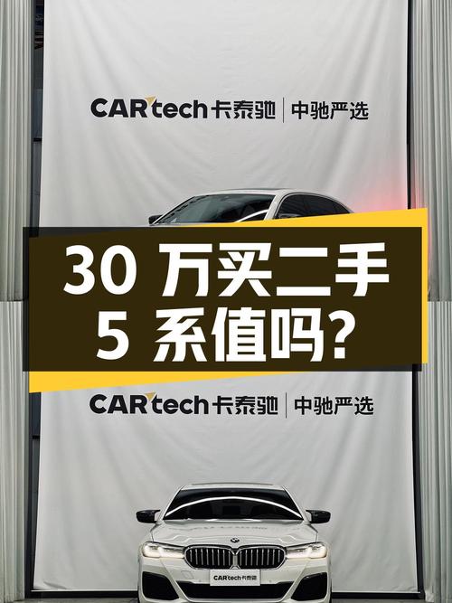 30 万买二手宝马 5 系，到底值不值？