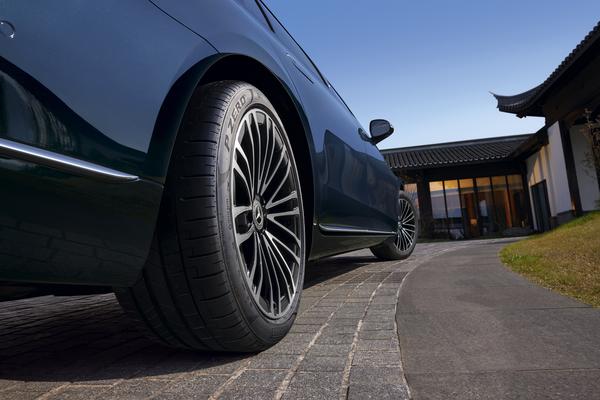 奔驰S级PHEV 2026款 S 450 e L厂商_基本信息图