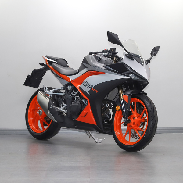 凯越 321RR 2021款 刀锋版厂商_基本信息图