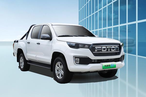 大将军F9 EV 2025款 盛世版工程车厂商_基本信息图