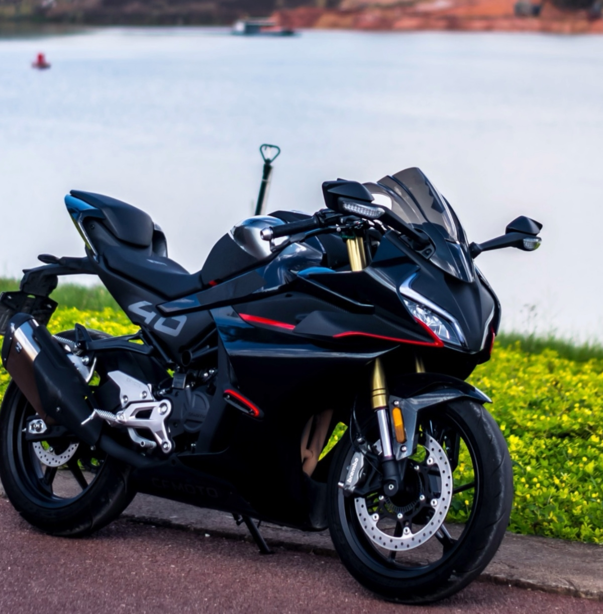 北京450SR春日骑行感受话题封面图