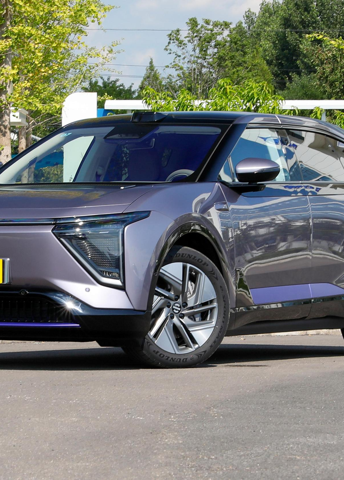 高合HiPhi Y试驾感受话题封面图