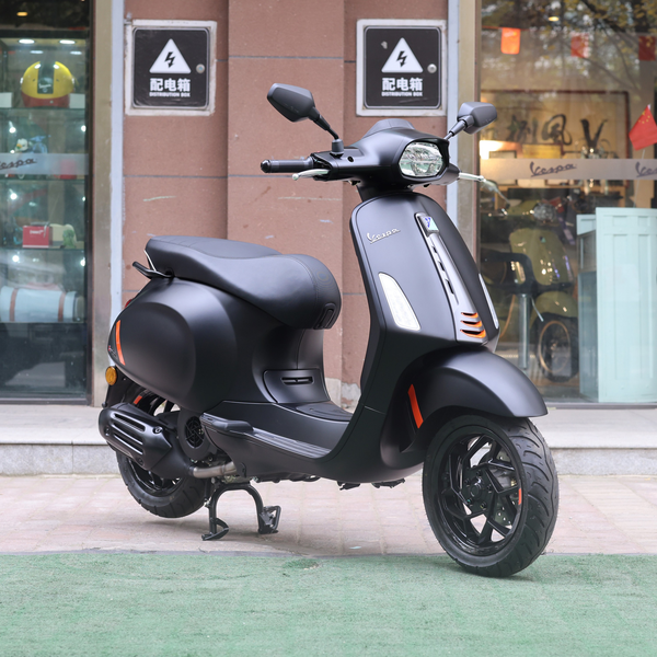 Vespa Sprint150 2024款 S版级别_基本信息图